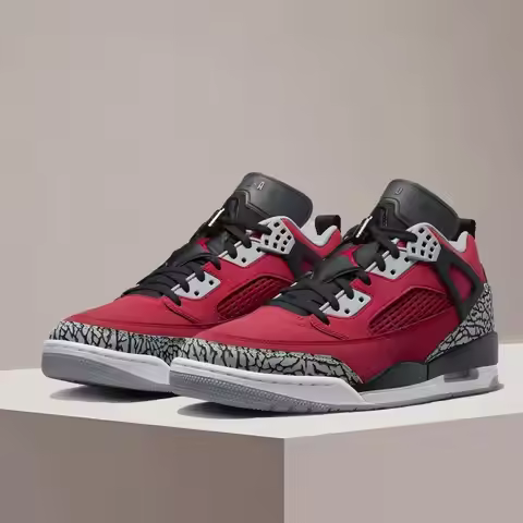 Nike Jordan Fashion Cushioned Durable Low-Top Retro Sports Comfortable Stylish Versatile Basketball 