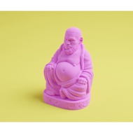 Unique decorative Lebron James Buddha statue