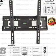 24 - 55 inch LED TV Bracket, 24 32 40 43 50 55 inch Flexible TV Bracket - Standard