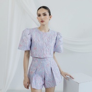 KAMIE - AURORA TOP / PANTS / SET