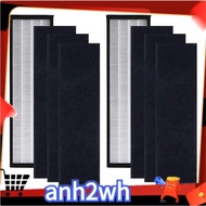 【A-NH】FLT4825 Filter Repalcement for Germ  Filter Air Purifier Filters AC4825 True HEPA Air Purifier Activated Carbon