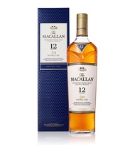麥卡倫12年雙桶單一麥芽威士忌 The Macallan 12 Years Old Highland Single Malt Scotch Whisky Double Cask 700ml [5010