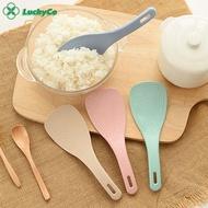 LuckyCo Rice Paddle Food Service Spoon Servings Spoon Sandok Kitchen Utensils