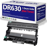 Compatible DR630 DR-630 Drum Unit (Not Toner) 1 Pack