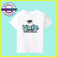 ♞Axie Infinity Shirt Scholar / Axie infinity T Shirt Unisex Graphic Tees for Kids and Adult