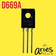 TRANSISTOR D669A OR D669