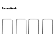 4Pcs Metal U Rocker Arm Shaft M5366 for  Hobby Smax 1621 1625 1631 1635 1651 1655 1/16 RC Car Upgrad