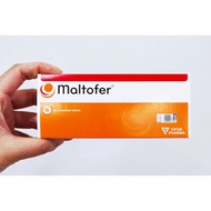 MALTOFER 30 CHEWABLE TABLETS