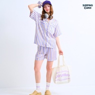 SLEEPING CLOUD Pajamas | 1 LYOCELL Soft And Cool Fabric Comfortable To Wear: 7Days SATURDAY