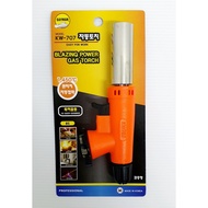 High Quality CAYMAN Blazing Power Gas Torch (MADE IN KOREA) - 🔥 READY STOCK & 🚀 FAST SHIPPING 🚗 🚘  🏎