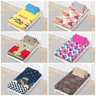 CALIFORNIA BEDSHEET 120 X 200