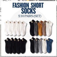 [GOOD QUALITY] 10 pairs sports socks, mensocks, womensocks, outdoor socks, working socks, stokin hit