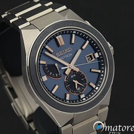 SEIKO 精工 Astron [NEXTER] 男士收音機太陽能 ​​SBXY053 8B63-0BD0