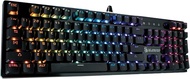 Bloody B820 Optical Mechanical Gaming keyboard with individually backlit RGB LED keys Wired, 104 key