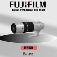 FUJINON XF 150-600mm f/5.6-8 R LM OIS WR Lens Fuji 150-600mm f5.6-8