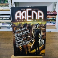 ARENA.  Sci Fi.  ARENA | Preloved book