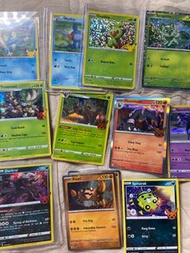 ptcg pokémon card 美版