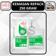 Pupuk MEROKE MKP Mono Kalium Phosphate Hidroponik Repack 50 100 250 gr