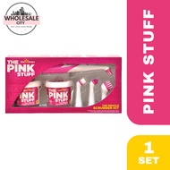 PINK STUFF MIRACLE SCRUBBER BRUSH SET