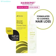 PROMO [Hair Re-Growth] MIDORI Power Tonic - Natural Hair Grow Solution (serum rambut) (Japan Formula) - 120ml