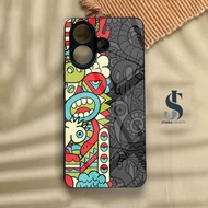 Latest VIVO V60 LITE Glass Case - Mobile Phone Case - Mobile Phone Protector [JKC229]