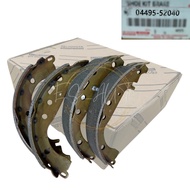 Toyota Ncp42, Ncp93 & Ncp150 Vios Rear Brake Shoe (J, E SPEC) 04495-0D060/04495-52040