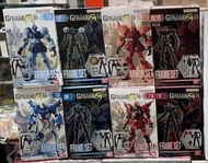 ［現貨］MOBILE SUIT GUNDAM G-FRAME FA 06 W/O GUM / 機動戰士高達G-FRAME FA 06 (1套8款)