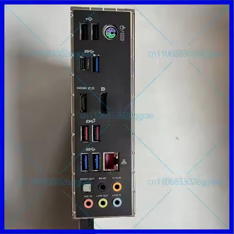 Used For ASUS ROG STRIX B450-F GAMING main board