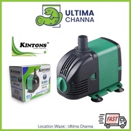 Kintons Submersible Rotary Pump silent operation for freshwater &amp; saltwater/ marine aquarium sump filter fountain