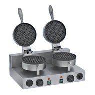 Golden Bull UWB-2 2-Head Waffle Baker Machine