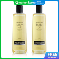 Neutrogena | Sesame Body Oil 250 มล. × 2
