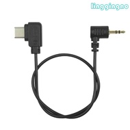 RR USB C to 2 5Mm Shutter Control Cable For GH6 GH4 5 6 7 S5II G95 FZ1000 G85 Photography Replacemen