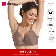 Avon Classic | Isha Underwire Full Cup Bra | Sizes 34A to 40C |