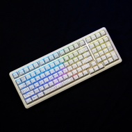 AULA F99 Gradient contour mechanical keyboard | Star Vector switch | 3 Modes | Genuine genuine