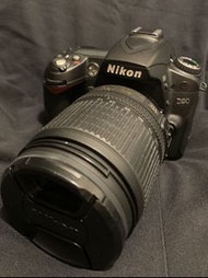 Nikon 相機 D90 Body連Kit鏡 18-105mm