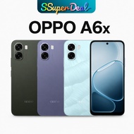 【CN VERSION】OPPO A6x 5G Phone 6.75" 120Hz Display 6500mAh Battery