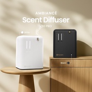 AMBIANCÉ Sultera Diffuser and Scent Perfume Oil Hotel Scent Essential Oils Air Freshener