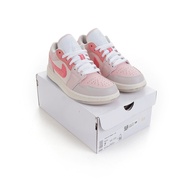 Nike Air Jordan 1 Low SE Mighty Swooshs Pink - AJ 1