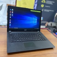 Laptop Acer z1401 normal second