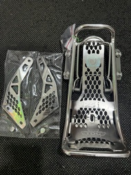 กันลายNew wave125i 2026สวยอย่างดี