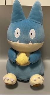 全新正版有牌#罕有寵物小精靈 #pokemon #小卡比獸大公仔