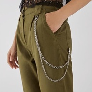 [RC003] Men's and Women's Trouser Chain Accessories - Trendy Streetwear Fashion