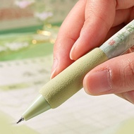 love* Romantics Flower Decorated Writing Tool Lightweight Design Relaxed Glides Technology Ideal For