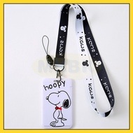 GANTUNGAN MKBK Cute ID Card Holder ID Card Holder Name Tag ID Card Print ID Card Wedding Card Id Car