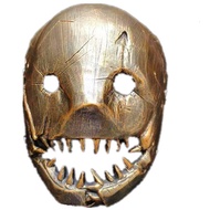 By Dead Daylight Killer Resin Mask Role Play Prop For And Christmas Halloween