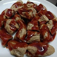 Keropok Lekor Krispy Tok Molor