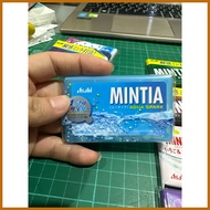 ✓ – ✸ japan asahi mintia mints