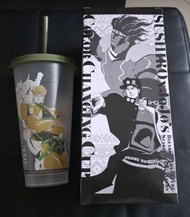 JoJo 奇妙冒險 變色杯