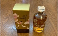 🆕響17年花鳥風月限量版威士忌Hibiki 17 Years Suntory Whisky
