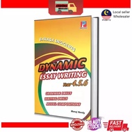 (English) Dynamic Essay Writing Year 4,5 & 6 UPSR Bahasa Inggeris
